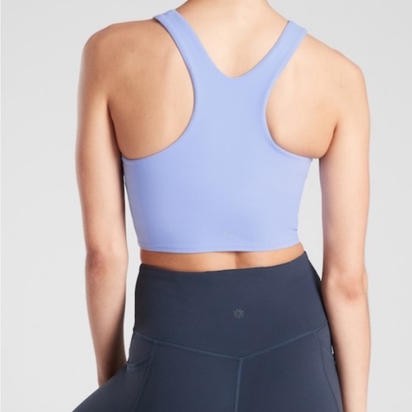 Athleta D-DD Conscious Bra CropTop - Picture 4 of 10